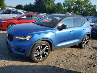 2020 Volvo XC40 YV4162UM3L2217057