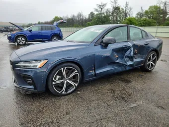 2024 Volvo S60 7JRL12FK0RG312050