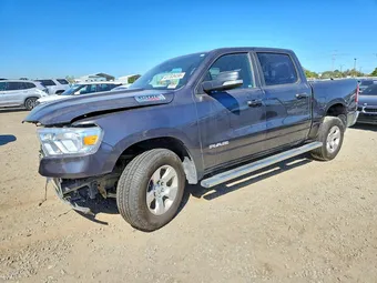 2021 Ram 1500 1C6RREFM6MN795060 Lot 41703456