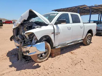 2019 Ram 1500 1C6RR6LT8KS548834 Lot 56063396