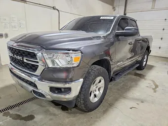 2022 Ram 1500 1C6RREBT9NN143581 Lot 63038706