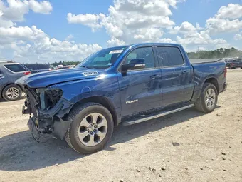2019 Ram 1500 1C6RREFT6KN508546 Lot 59816776