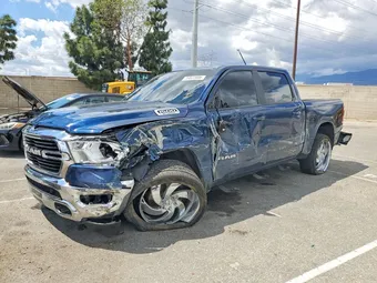 2021 Ram 1500 1C6RREFG0MN608485 Lot 49822006