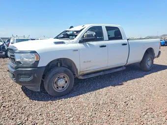2022 Ram 2500 3C6UR5HJ2NG424453 Lot 54333046