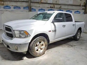 2018 Ram 1500 1C6RR7LT2JS161507 Lot 62631096