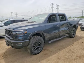 2025 Ram 1500 1C6SRFLP0SN766866 Lot 54765706