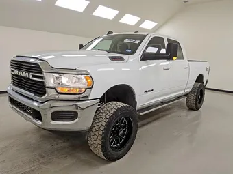 2019 Ram 2500 3C6UR5CJ2KG512700