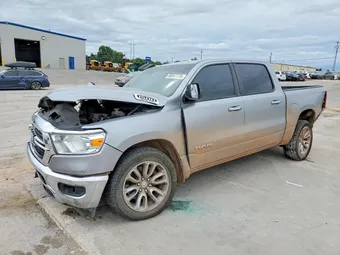 2020 Ram 1500 1C6SRFFT0LN313390 Lot 58047776