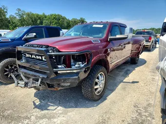 2022 Ram 3500 3C63RRJL3NG136388