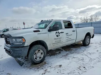 2024 Ram 3500 3C63R3GJ3RG404896 Lot 74596225