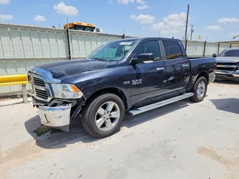 2015 Ram 1500 1C6RR6LT2FS761803 Lot 61858666