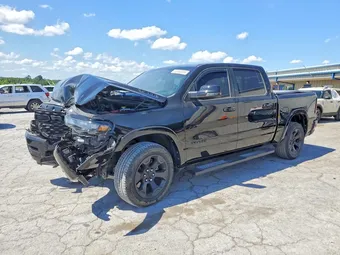 2025 Ram 1500 1C6RRFFG8SN663348 Lot 56983536