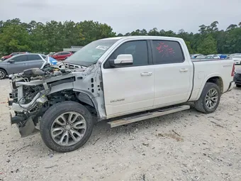 2022 Ram 1500 1C6SRFJT8NN167105 Lot 53098426