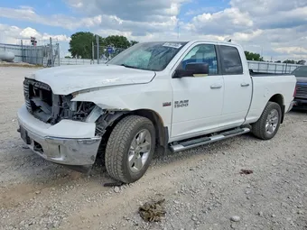 2015 Ram 1500 1C6RR7GT5FS643552 Lot 57561366