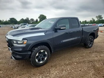 2020 Ram 1500 1C6SRFETXLN198959 Lot 54086276