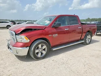 2015 Ram 1500 1C6RR6LT4FS692628 Lot 58462876