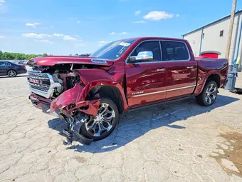 2021 Ram 1500 1C6SRFHT1MN800743 Lot 55492146