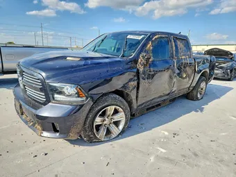 2017 Ram 1500 1C6RR7MT3HS619399 Lot 57785406