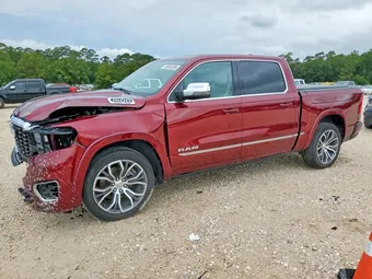 2025 Ram 1500 1C6SRFKP3SN717260 Lot 55045356
