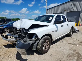 2017 Ram 1500 1C6RR6FT6HS671262 Lot 56720636