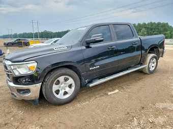 2023 Ram 1500 1C6RREFT5PN559687 Lot 57934376