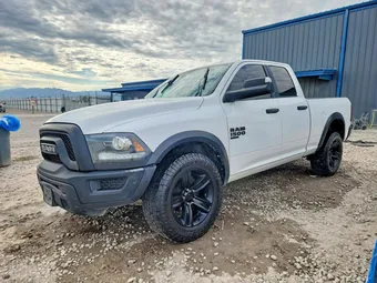 2021 Ram 1500 1C6RR7GG9MS514956 Lot 61339776