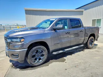 2026 Ram 1500 1C6SRFGP9TN272663 Lot 59392626
