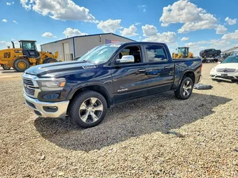 2022 Ram 1500 1C6SRFJM4NN341390 Lot 60879366