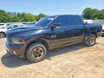 2015 Ram 1500 1C6RR6MT9FS542870 Lot 56002856