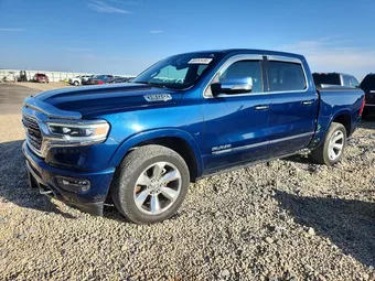 2022 Ram 1500 1C6SRFHT7NN286012 Lot 55855486