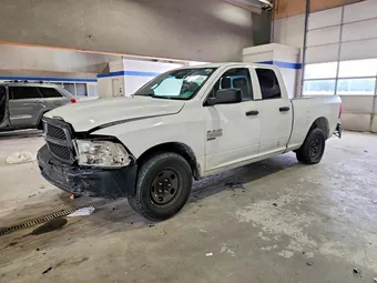2019 Ram 1500 1C6RR6FG0KS603744