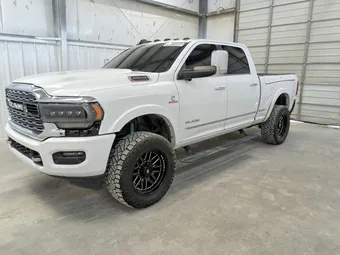 2019 Ram 2500 3C6UR5SL3KG534742 Lot 58473096
