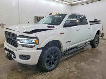 2022 Ram 2500 3C6UR5FJ5NG324124 Lot 61601346