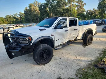 2021 Ram 2500 3C6UR5CL7MG543770 Lot 58962096