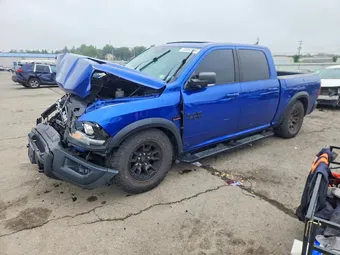 2018 Ram 1500 1C6RR7YT1JS199836 Lot 58862686