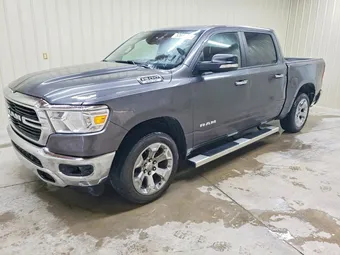 2019 Ram 1500 1C6SRFFT9KN557392 Lot 52689336