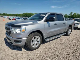 2020 Ram 1500 1C6SRFFT4LN423049 Lot 49606896