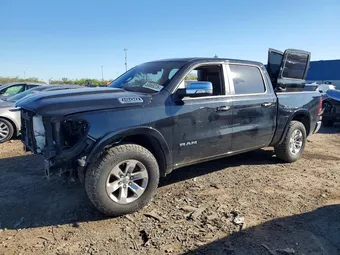 2021 Ram 1500 1C6SRFJT1MN742286 Lot 53069236