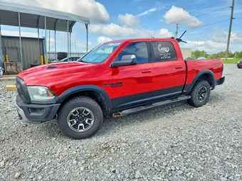 2016 Ram 1500 1C6RR6YT4GS100817