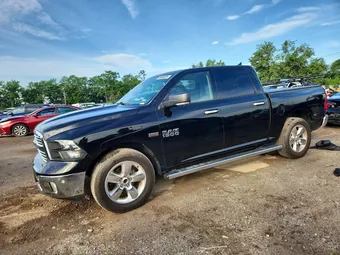 2015 Ram 1500 1C6RR6LT1FS554481 Lot 56696226