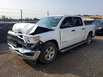 2023 Ram 1500 1C6RREFTXPN592605 Lot 61640026