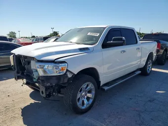 2019 Ram 1500 1C6SRFMTXKN882328 Lot 55305956