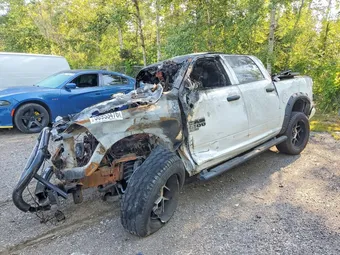 2019 Ram 1500 1C6RR7KT0KS629995 Lot 58953476
