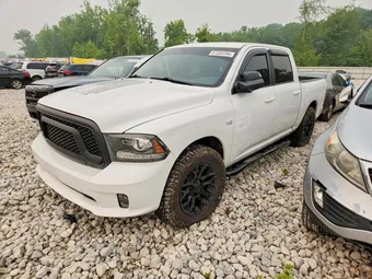2016 Ram 1500 1C6RR7MT3GS129043 Lot 61382266