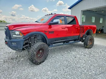 2017 Ram 2500 3C6TR5EJ2HG772614 Lot 58295236