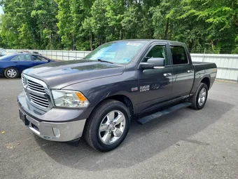 2018 Ram 1500 1C6RR7LT0JS284755 Lot 58202196