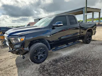 2022 Ram 1500 1C6SRFBT1NN109531 Lot 52296096