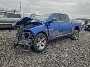2015 Ram 1500 1C6RR6MT5FS649561