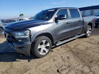 2019 Ram 1500 1C6RREJT6KN769117 Lot 48399746