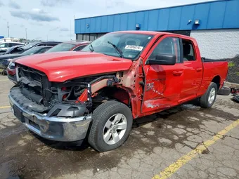 2019 Ram 1500 1C6RR7TT4KS676851 Lot 57006876